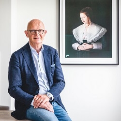 Robert Jan van de Kraats RA